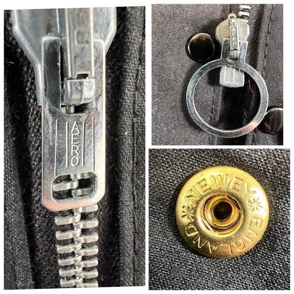 Vtg Barbour A7 International Suit Jacket 40 & A8 Pants W34 Wax Cotton Motorcycle - Picture 16 of 16